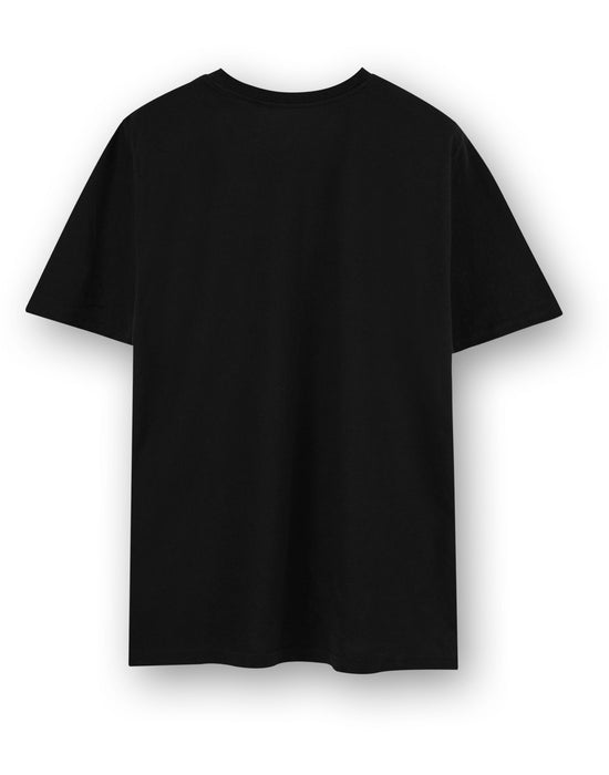 Avatar The Last Airbender Aang Mens Black T-Shirt