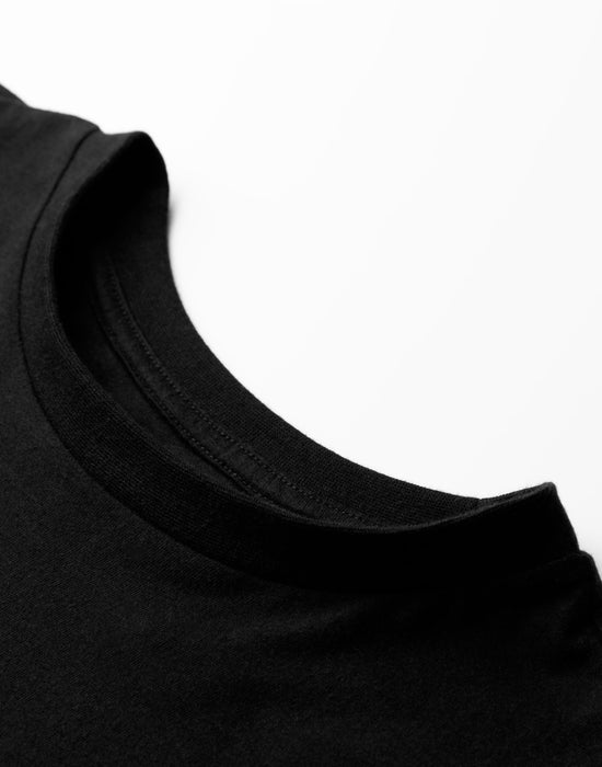 Avatar The Last Airbender Aang Mens Black T-Shirt