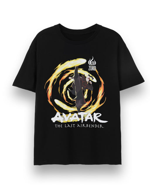 Avatar The Last Airbender Zuko Mens T-Shirt