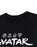 Avatar: The Last Airbender Element Logos Mens Black Short Sleeved T-Shirt
