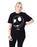 Disney The Nightmare Before Christmas Jack Skellington Unisex Black T-Shirt