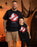 Ghostbusters Classic Logo Unisex Black Short Sleeved T-Shirt