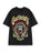 Gas Monkey Garage Spark Plugs Mens Black Short Sleeved T-Shirt