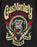 Gas Monkey Garage Spark Plugs Mens Black Short Sleeved T-Shirt