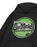 Gas Monkey Garage Green Logo Mens Black Hoodie