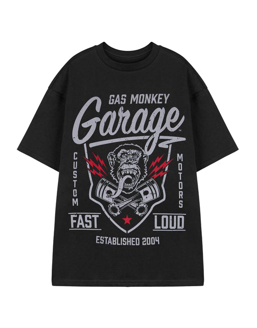 Gas Monkey Garage Fast & Loud Mens T-Shirt