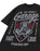 Gas Monkey Garage Fast & Loud Mens Black Short Sleeved T-Shirt