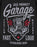 Gas Monkey Garage Fast & Loud Mens Black Short Sleeved T-Shirt