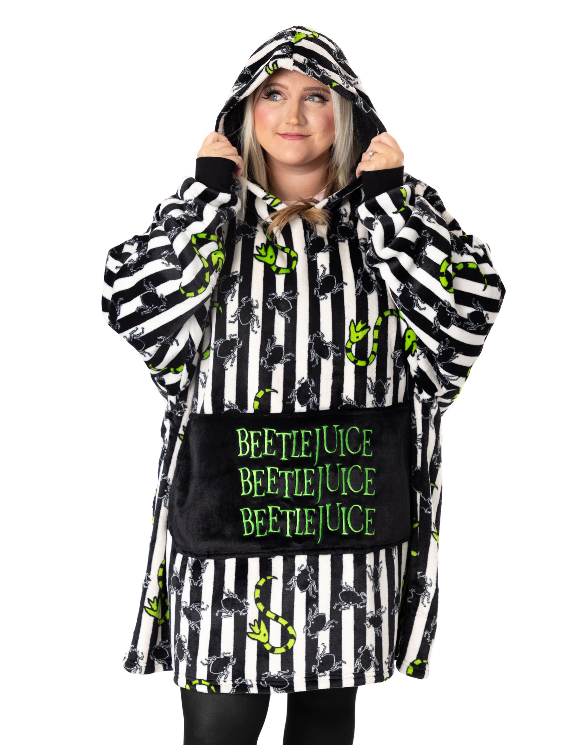 Beetlejuice Chuck's Daughter Hoodie main image 0