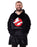 Ghostbusters Logo AOP Mens Multicoloured Blanket Hoodie