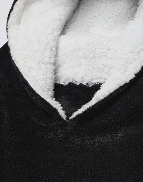 Ghostbusters Logo AOP Mens Multicoloured Blanket Hoodie