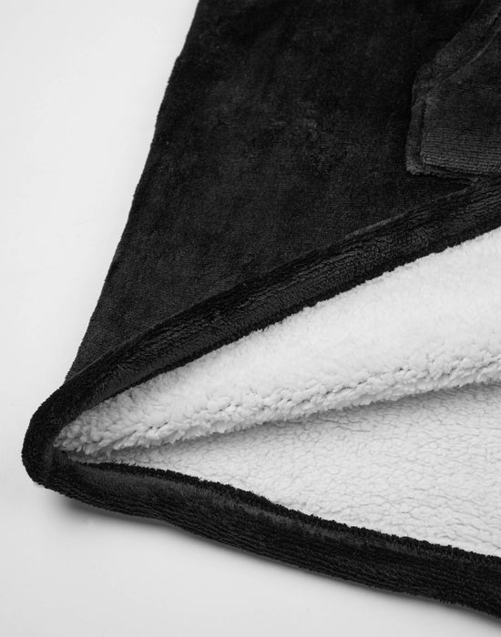 Ghostbusters Logo AOP Mens Multicoloured Blanket Hoodie