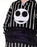 Disney Jack Skellington Unisex Black Blanket Hoodie