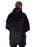 WWE Logo Mens Black Blanket Hoodie