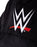WWE Logo Mens Black Blanket Hoodie