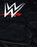 WWE Logo Mens Black Blanket Hoodie
