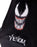 Marvel Venom Mens Black Blanket Hoodie