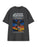 Dungeons & Dragons The Original Mens Grey Short Sleeved T-Shirt