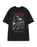 Slayer Eagle Mens Black Short Sleeved T-Shirt