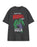 Marvel The Incredible Hulk The Incredible Hulk Mens Grey Short Sleeved T-Shirt