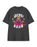Teenage Mutant Ninja Turtles Ninja Dad Mens Grey Short Sleeved T-Shirt