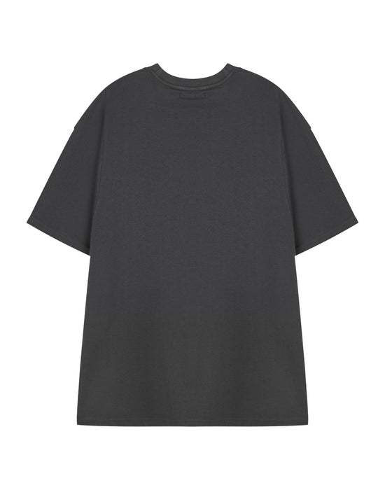 Teenage Mutant Ninja Turtles Ninja Dad Mens Grey Short Sleeved T-Shirt