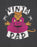 Teenage Mutant Ninja Turtles Ninja Dad Mens Grey Short Sleeved T-Shirt