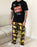 Only Fools And Horses Mens Short Sleeve Long Leg Pyjamas