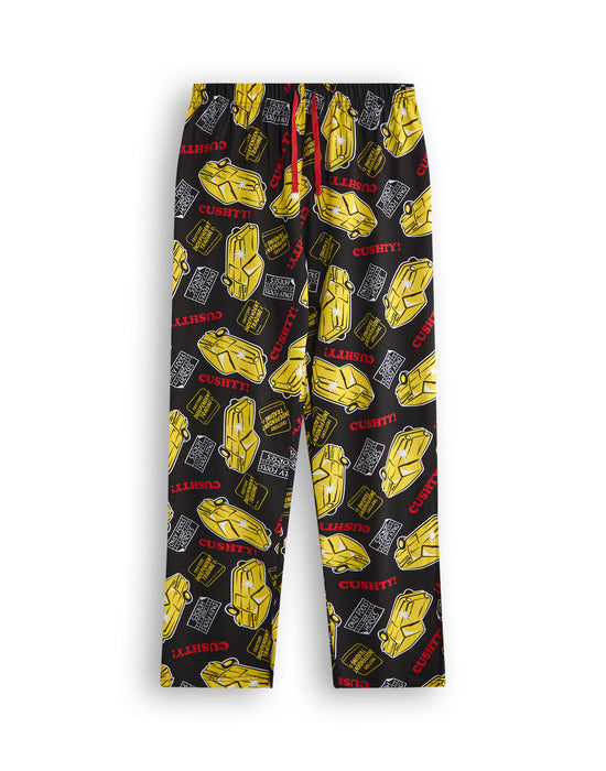 Only Fools and Horses Pigiama da uomo lungo PJ Bottoms Loungewear Nightwear Teens Pantaloni Comodi Pantaloni Lounge Pantaloni con Tasche Pigiama Regalo Divertente per Uomo, Nero , S Only Fools and Horses Pigiama da uomo lungo PJ Bottoms Loungewear Nightwear Teens Pantaloni Comodi Pantaloni Lounge Pantaloni con Tasche Pigiama Regalo Divertente per Uomo, Nero , S