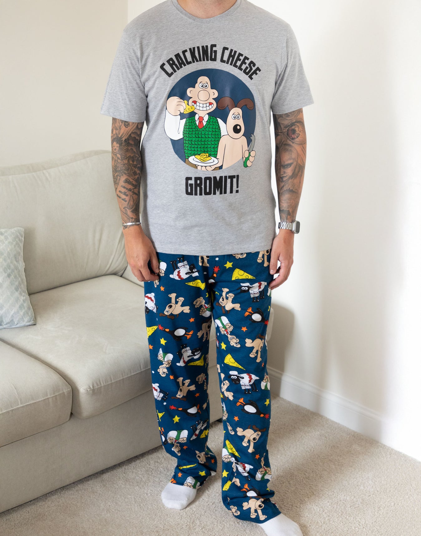 Mens Pyjamas