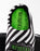 Beetlejuice Logo Unisex Black Mule Slippers