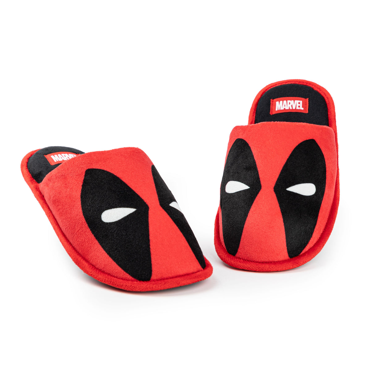 marvel slippers for men