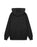 Garfield Heart Throb Unisex Black Hoodie
