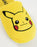 Pokemon Pikachu Unisex Yellow Mule Slippers
