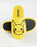 Pokemon Pikachu Unisex Yellow Mule Slippers