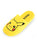 Pokemon Pikachu Unisex Yellow Mule Slippers