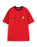 Star Trek Red Uniform Mens Red Short Sleeved T-Shirt