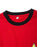 Star Trek Red Uniform Mens Red Short Sleeved T-Shirt