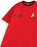 Star Trek Red Uniform Mens Red Short Sleeved T-Shirt