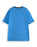 Star Trek Blue Uniform Mens Blue Short Sleeved T-Shirt