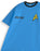 Star Trek Blue Uniform Mens Blue Short Sleeved T-Shirt