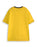 Star Trek Yellow Uniform Mens Yellow Short Sleeved T-Shirt