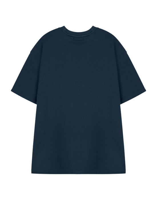 NASA Space Unisex Blue Short Sleeved T-Shirt