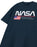 NASA Space Unisex Blue Short Sleeved T-Shirt