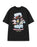 Sonic the Hedgehog Shadow Chaos Cola Mens Black Short Sleeved T-Shirt