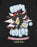 Sonic the Hedgehog Shadow Chaos Cola Mens Black Short Sleeved T-Shirt