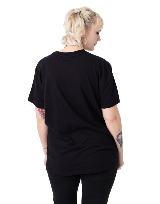 Nightmare On Elm Street I'm Your Dreams Unisex Black Short Sleeved T-Shirt