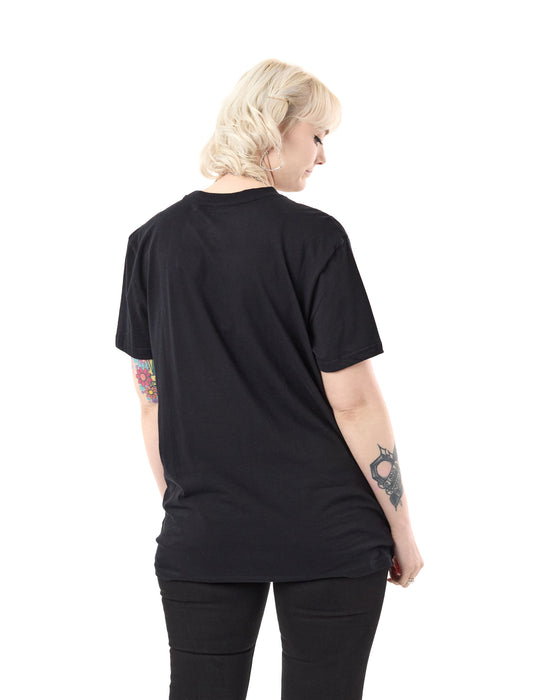 Supernatural Join The Hunt Mens Black Short Sleeved T-Shirt