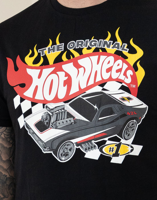 Hot Wheels The Original Men's Pyjamas