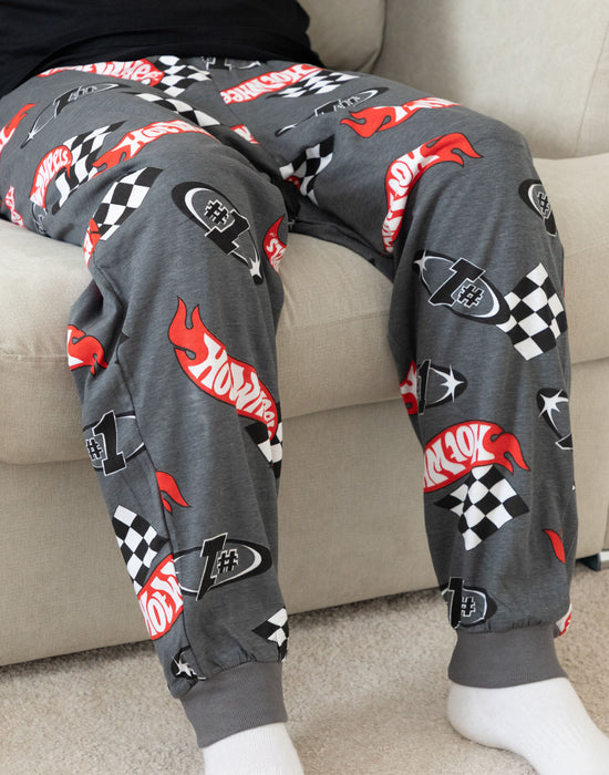 Hot Wheels The Original Men's Pyjamas